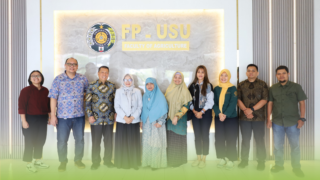 Fakultas Pertanian USU Jajaki Kerja Sama Magang dan Riset dengan Regal Springs Indonesia